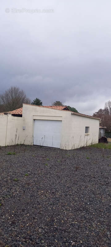 Maison à BERSON
