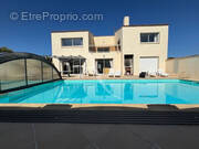 Maison à SAINT-VINCENT-SUR-JARD