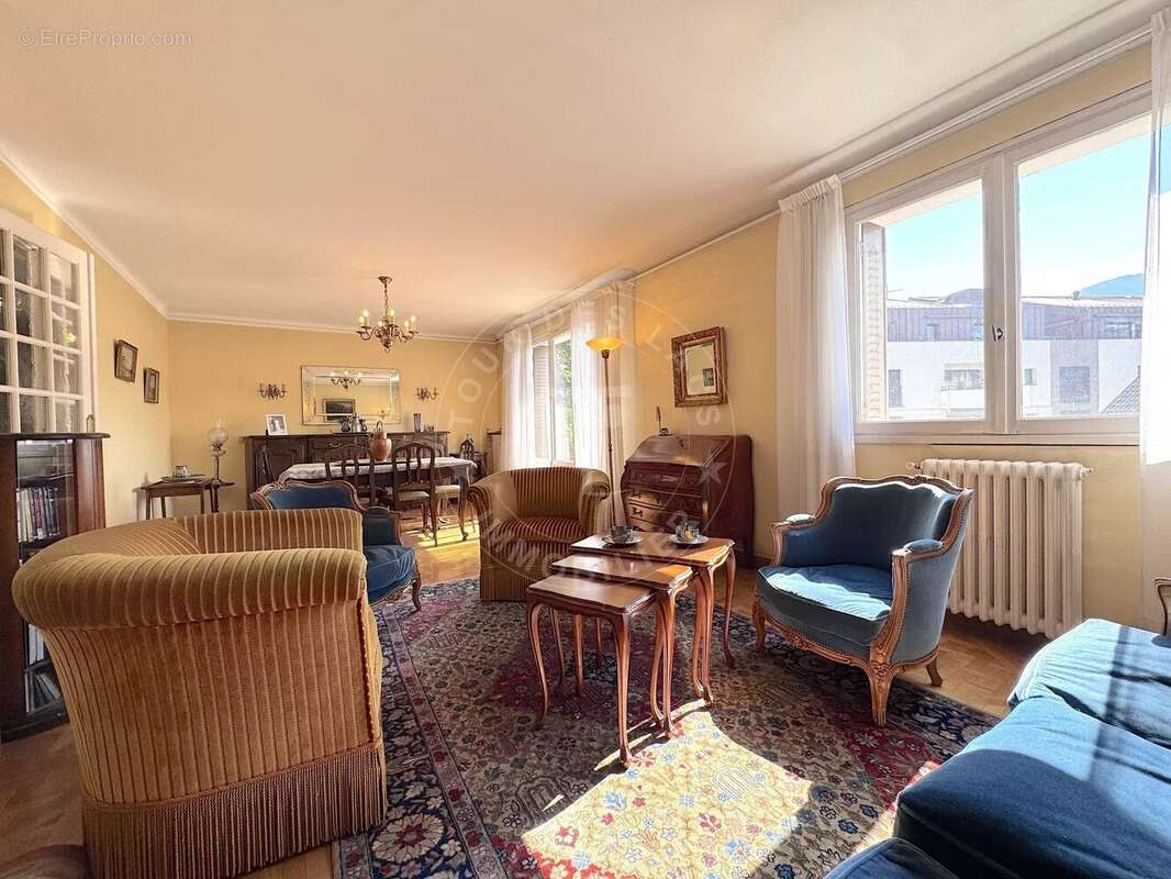 A Vendre Annecy Centre – Appartement T3/T4 proche Galeries Lafayette - photo 4