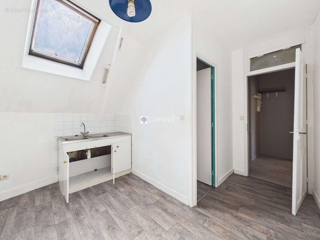 Appartement à GUISCRIFF