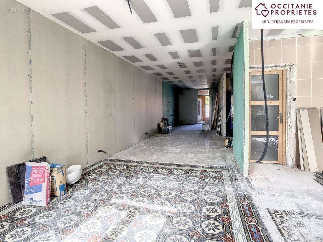 Appartement à CASTELNAUDARY