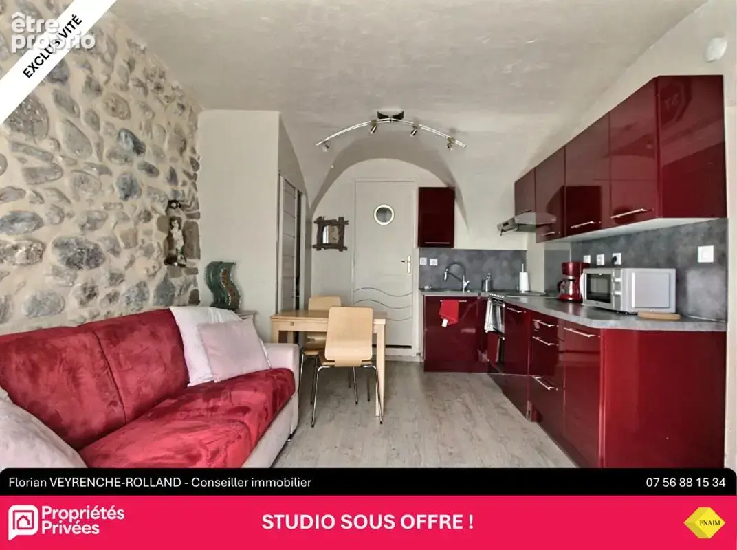 Appartement à VALS-LES-BAINS