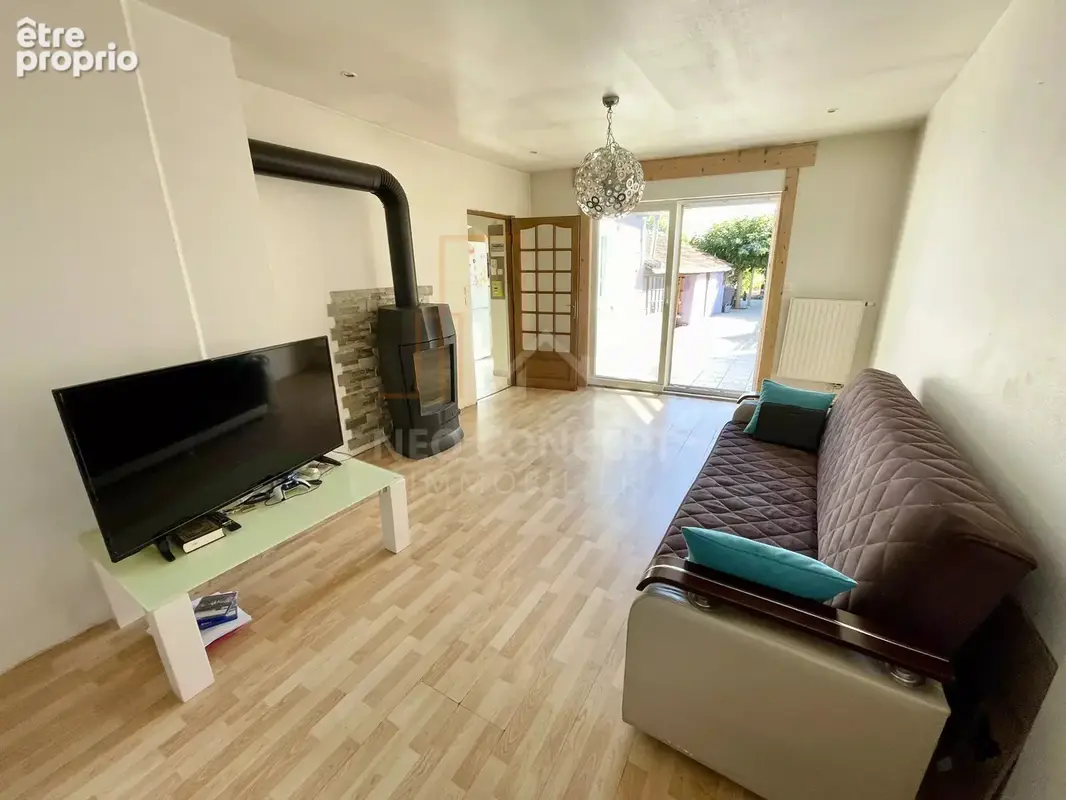 Maison mitoyenne de type 4 pièces de 78,61 m² habitables à BISCHWILLER. - photo 3