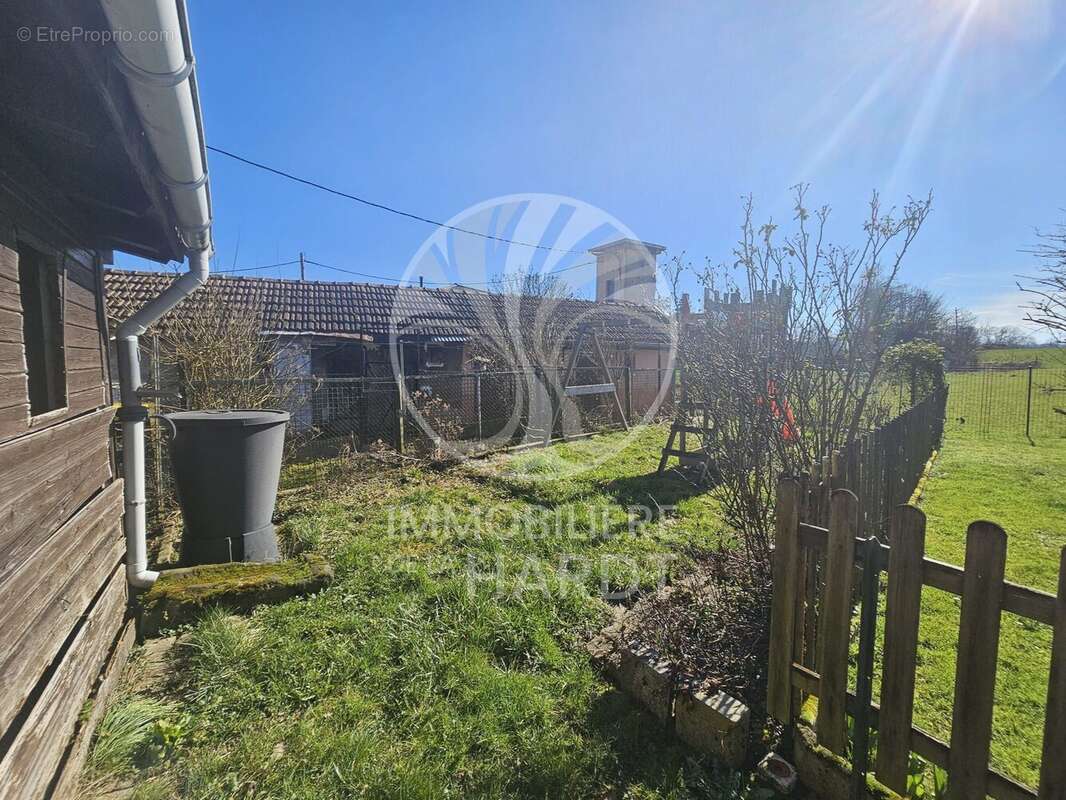 Appartement à RETZWILLER