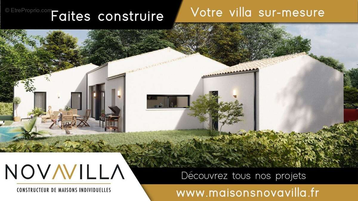 Terrain à bâtir de 356 m² à SAINTES (17) - photo 15