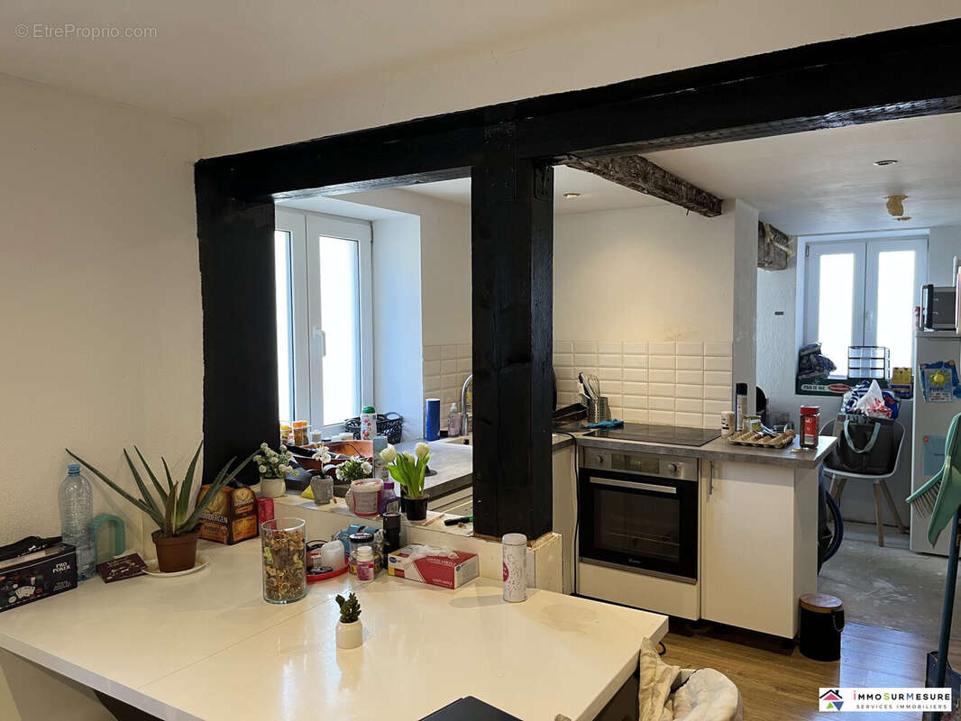 Appartement à BENFELD