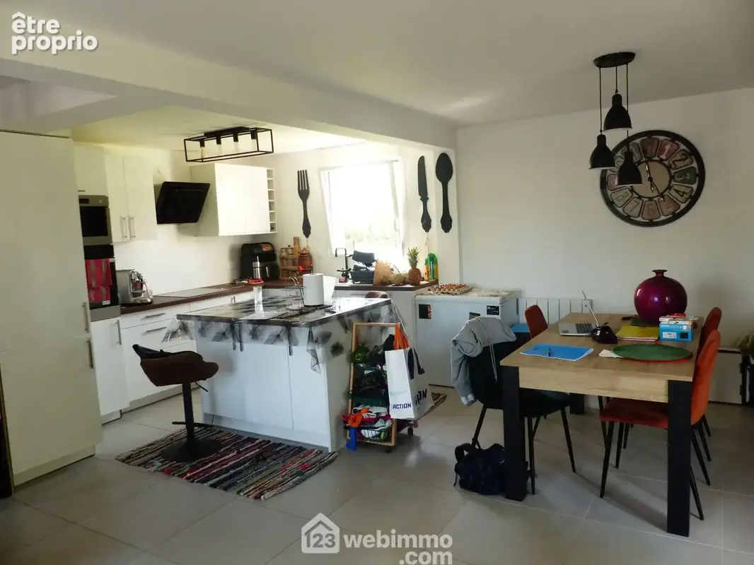 Maison 5 pièces 134 m² à vendre à Isneauville (76230) - photo 5