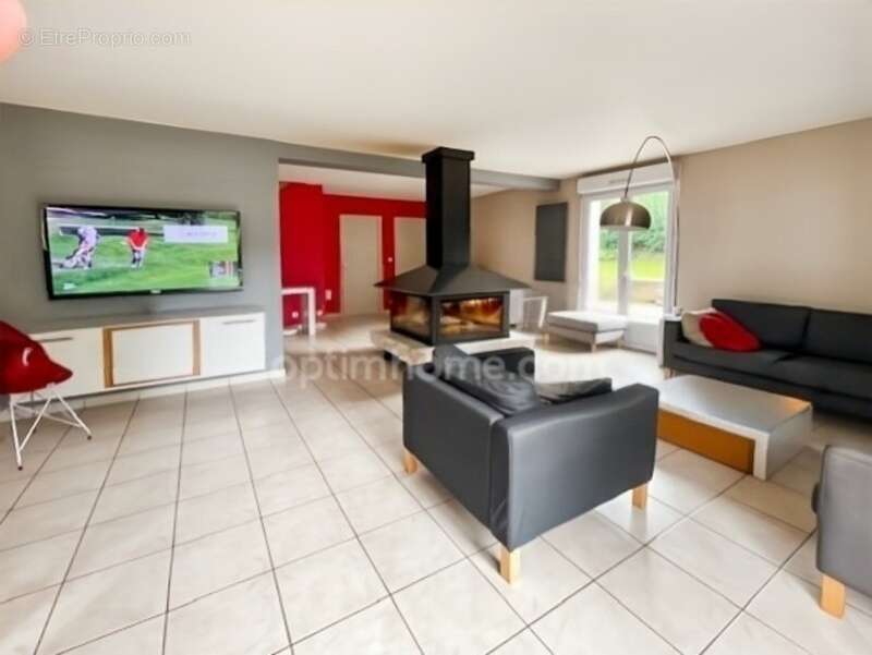 Maison 137 m² habitables. Saint-Cyr-sous-Dourdan  4 Chambres  Dépendance isolée de 50 m²  Terrain 1500 m² - photo 3