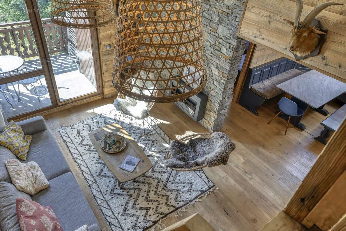 Appartement à MEGEVE