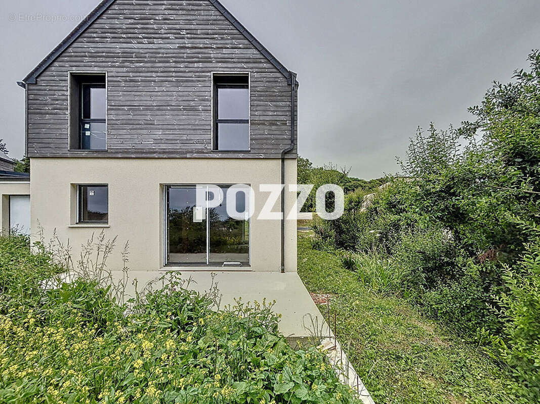 Maison à BARNEVILLE-CARTERET