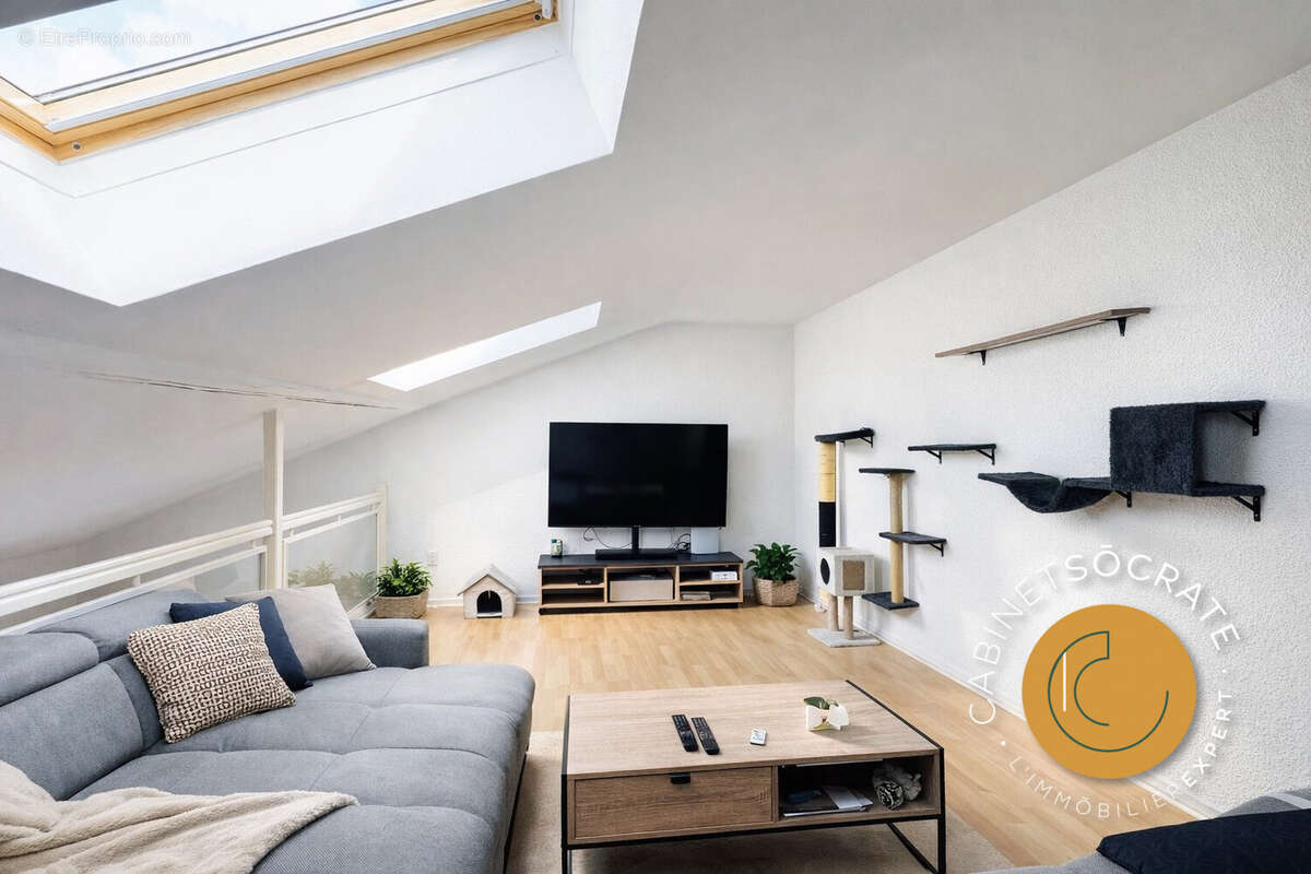 Appartement à FLAVIGNY-SUR-MOSELLE