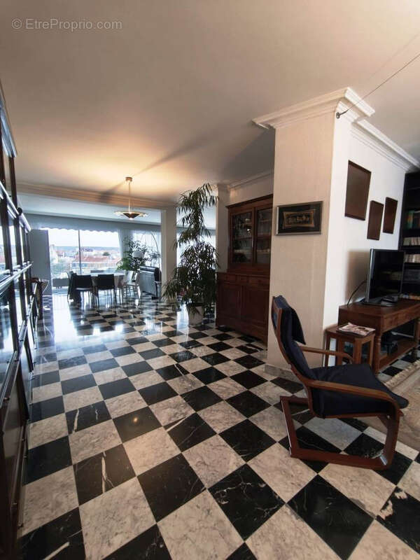 Appartement à NANCY