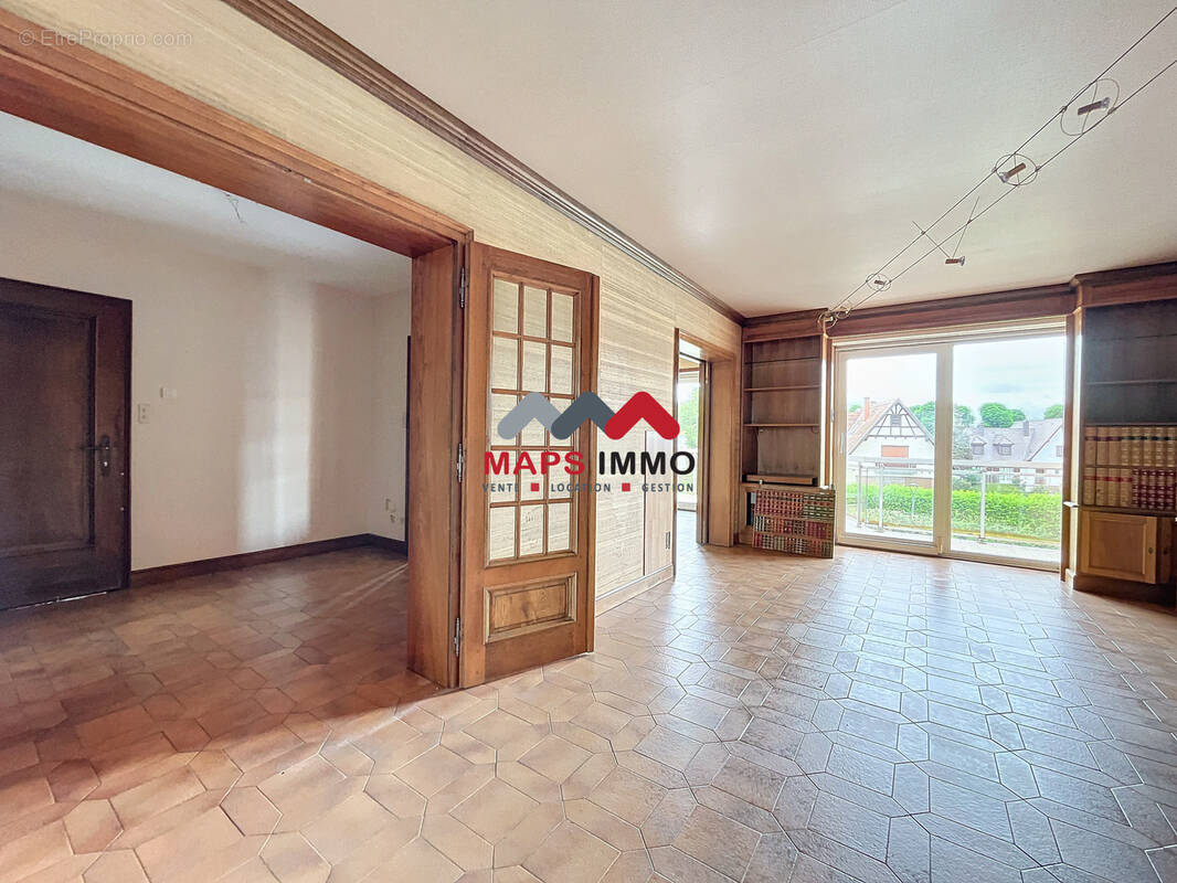 Appartement à ILLKIRCH-GRAFFENSTADEN