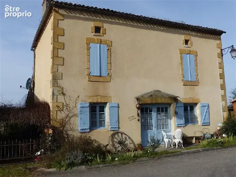 Maison 7 pièces 235 m² à vendre à Monpazier (24540) - photo 1