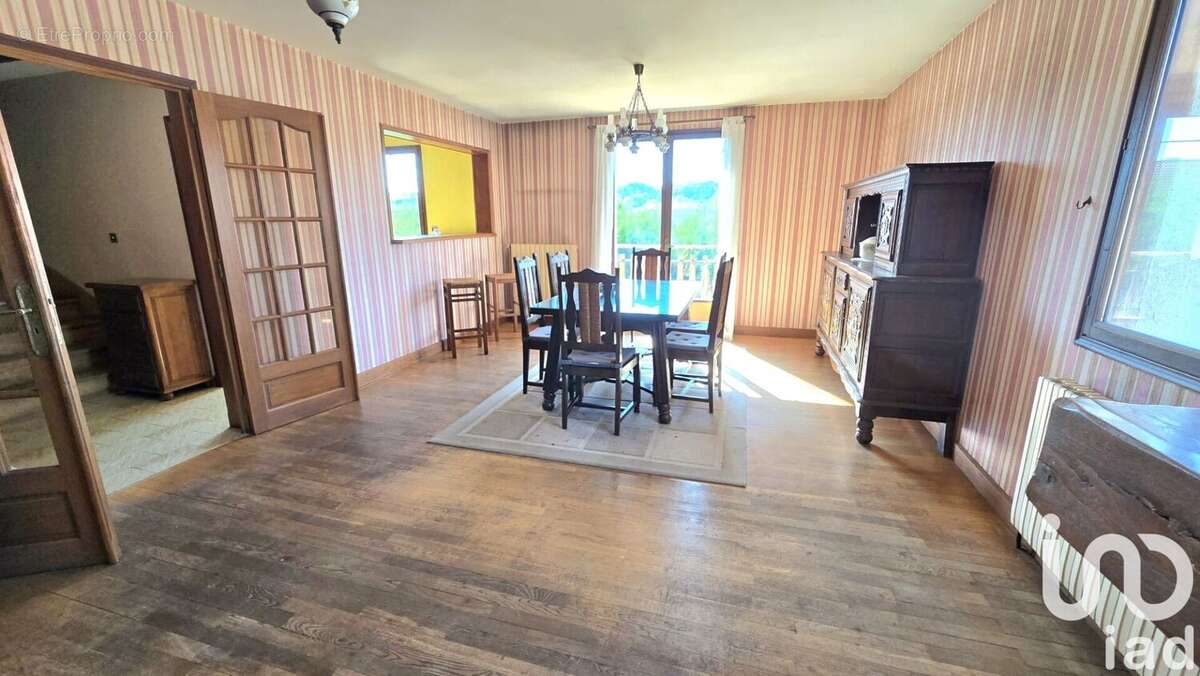 Photo 3 - Maison à COURPIERE