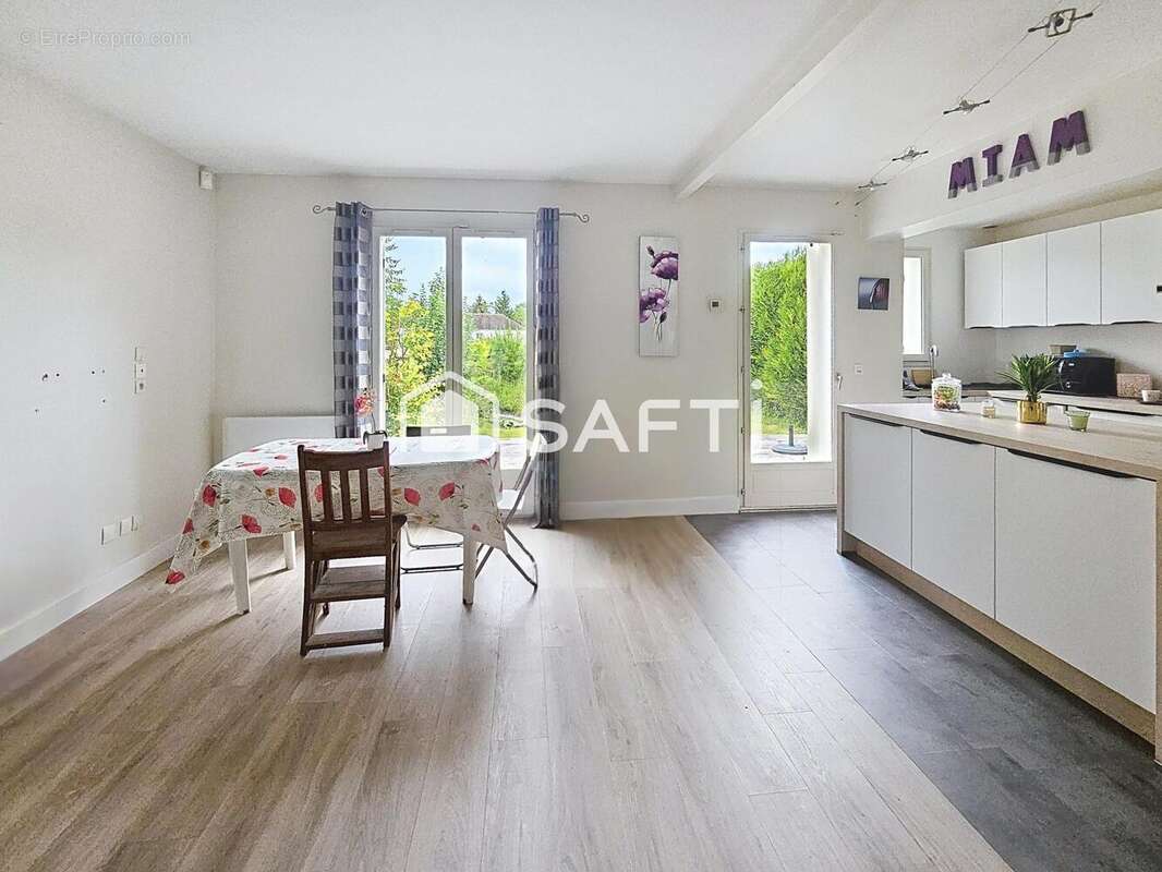 Photo 2 - Maison à MONTIGNY-SUR-LOING