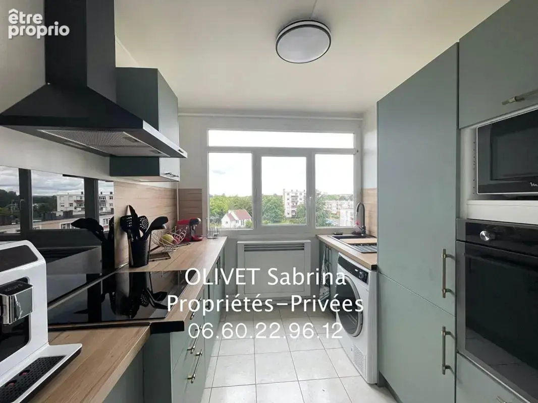 Appartement 3 chambres - photo 1