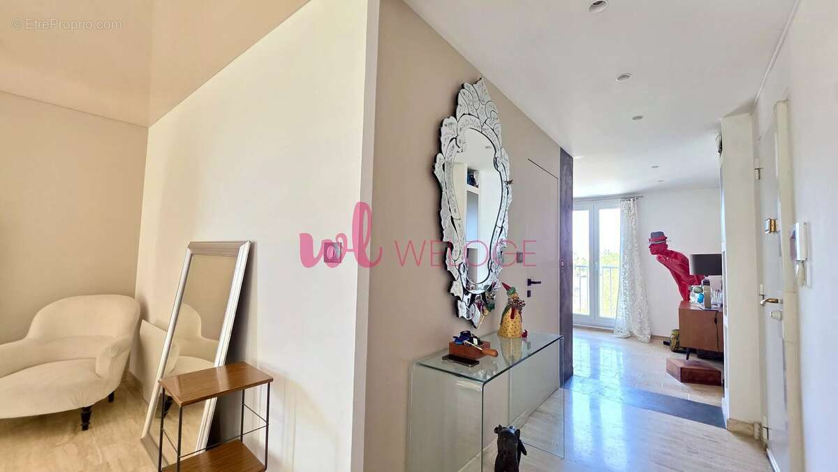 Appartement à MARSEILLE-11E
