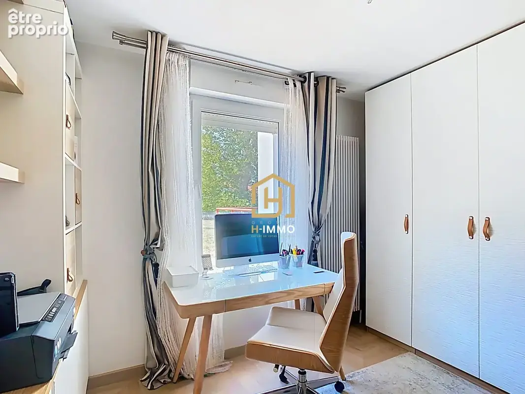 Appartement 3 pièces 79 m² à vendre à Grenoble (38100) - photo 9