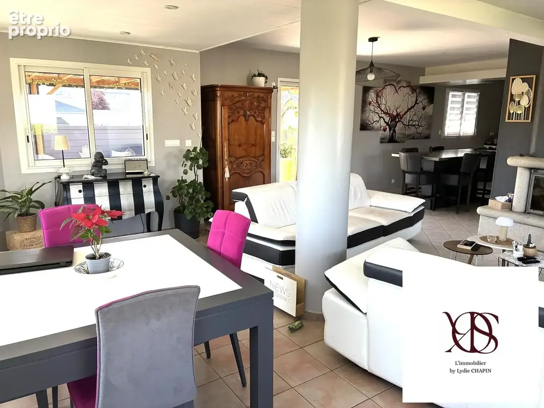 Maison 152 m² à Sens-De-Bretagne  - photo 6