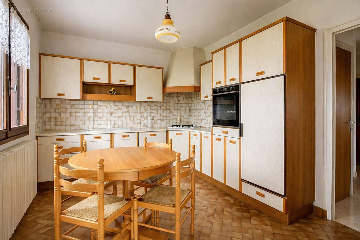 Maison à AMBERIEU-EN-BUGEY