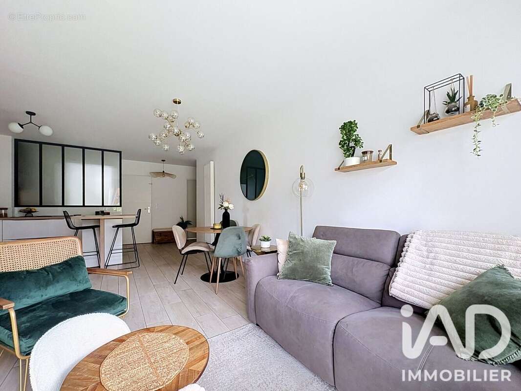 Photo 3 - Appartement à SAINT-JACQUES-DE-LA-LANDE