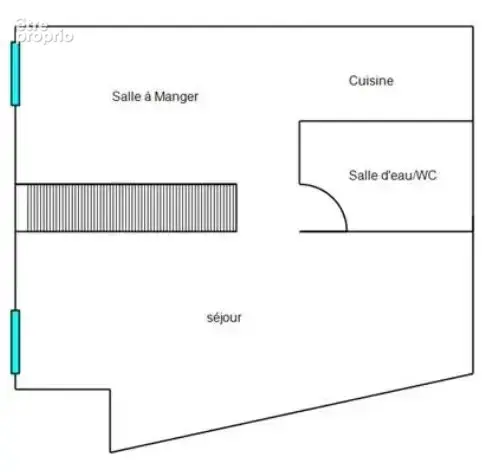 Tourrettes-sur-Loup - Maison de village rénovée avec vaste cave de 40 m² - photo 20