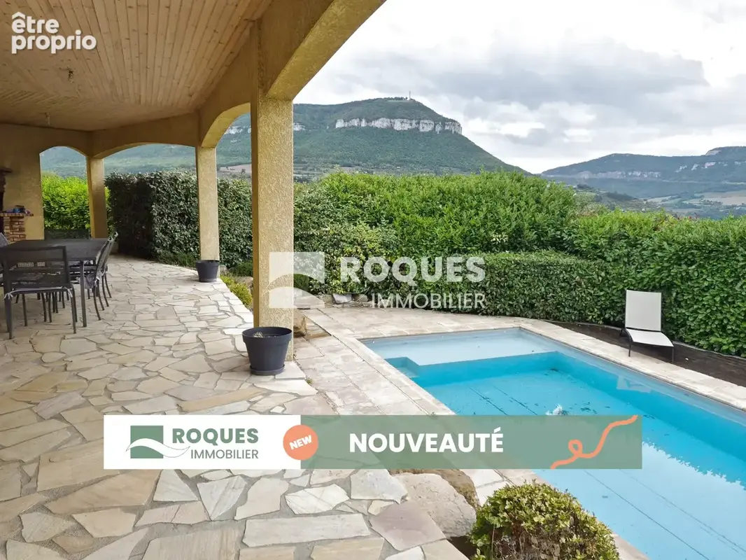 Maison à MILLAU
