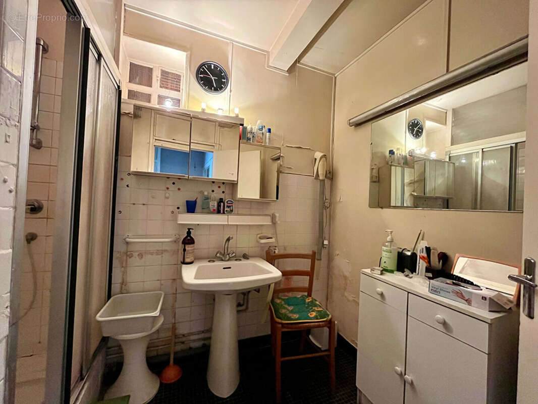 Appartement à PARIS-13E