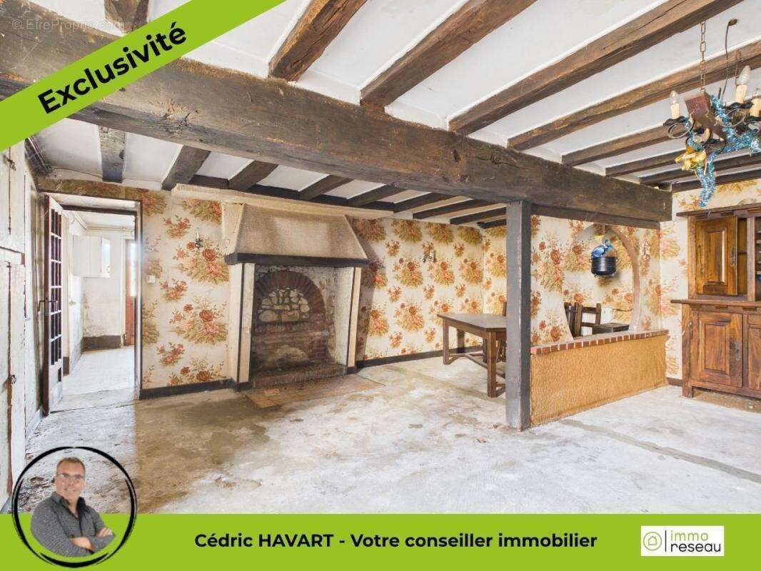 Maison à LE PONT-CHRETIEN-CHABENET