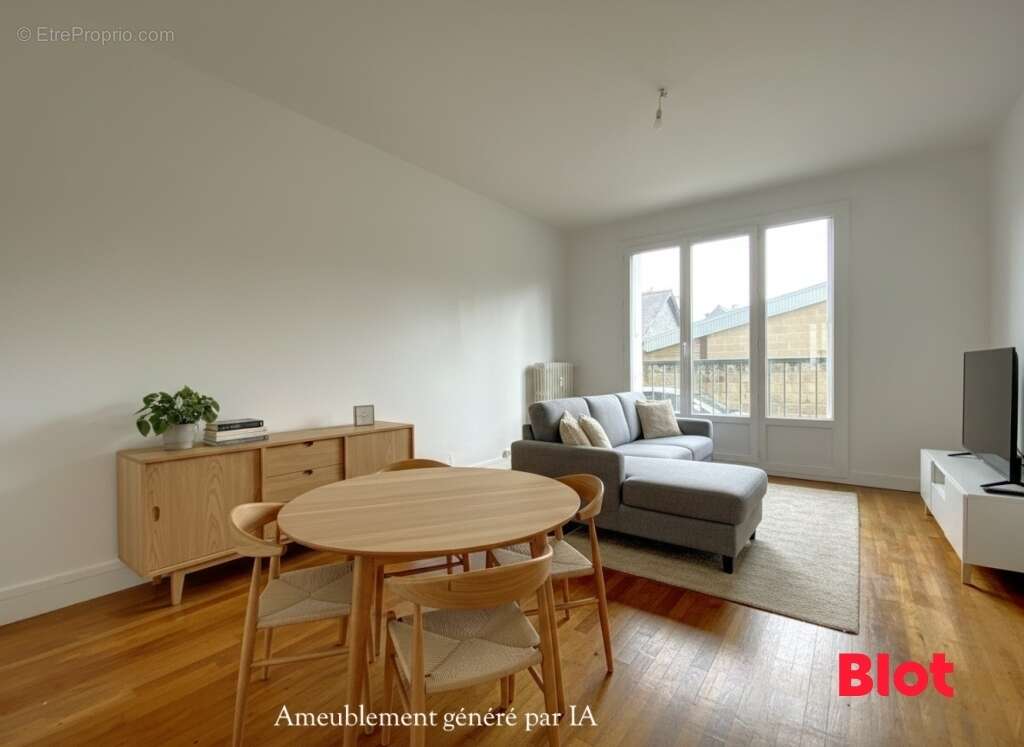 Appartement à RENNES