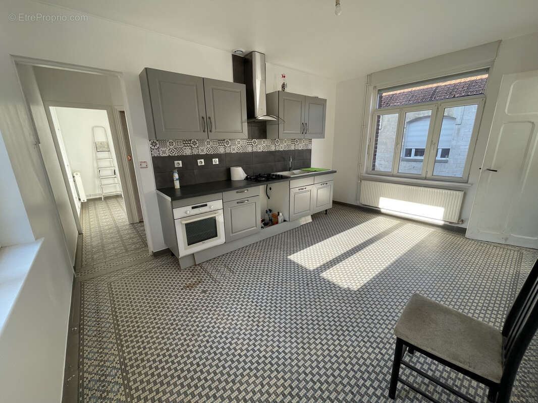 Maison à BEAUMETZ-LES-LOGES