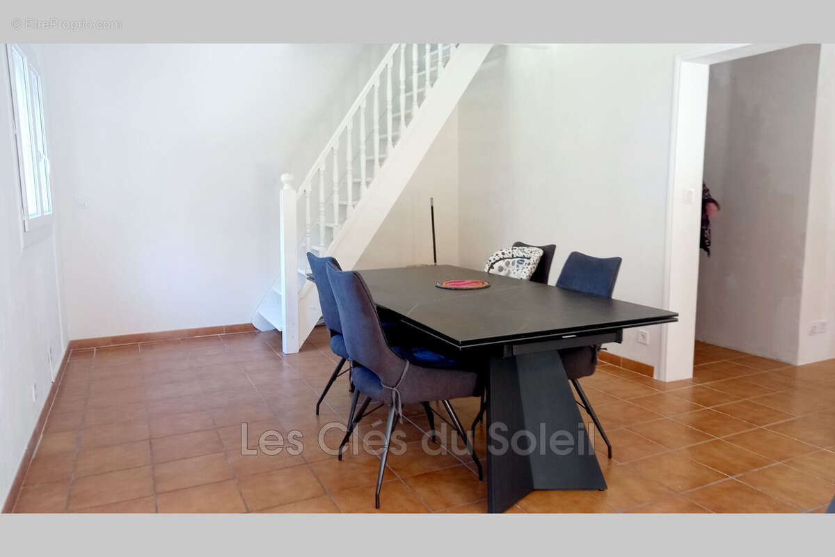 Maison à LA VALETTE-DU-VAR