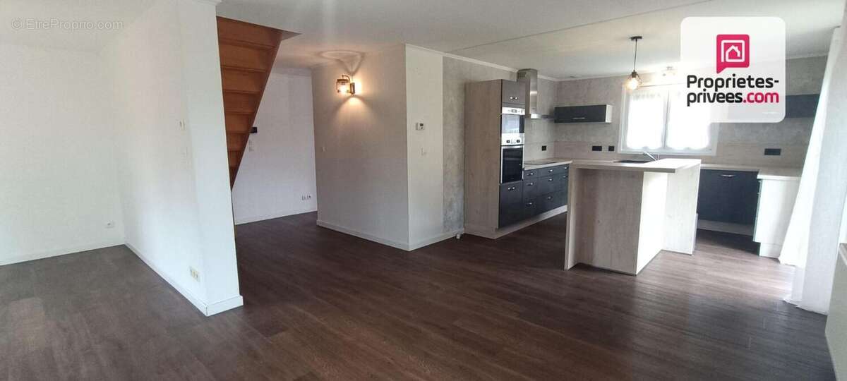 Maison à LUXEUIL-LES-BAINS