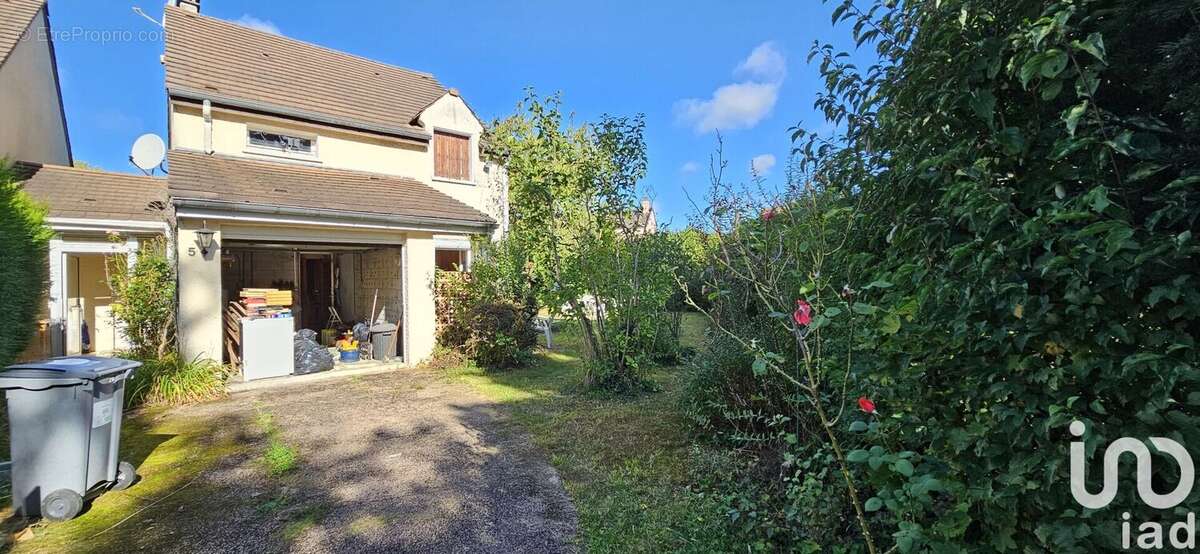 Photo 4 - Maison à BOUFFEMONT