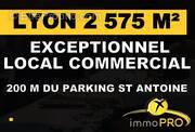 Commerce à LYON-1E