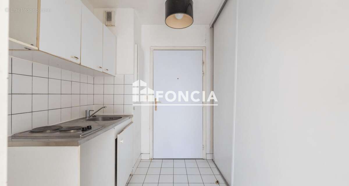 Appartement à PARIS-19E