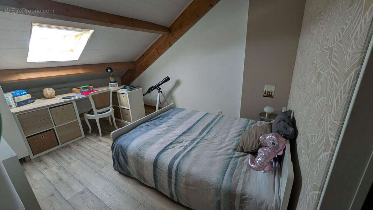 Appartement 123m² à dampierre - photo 8
