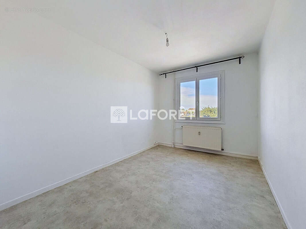 Appartement à OUISTREHAM