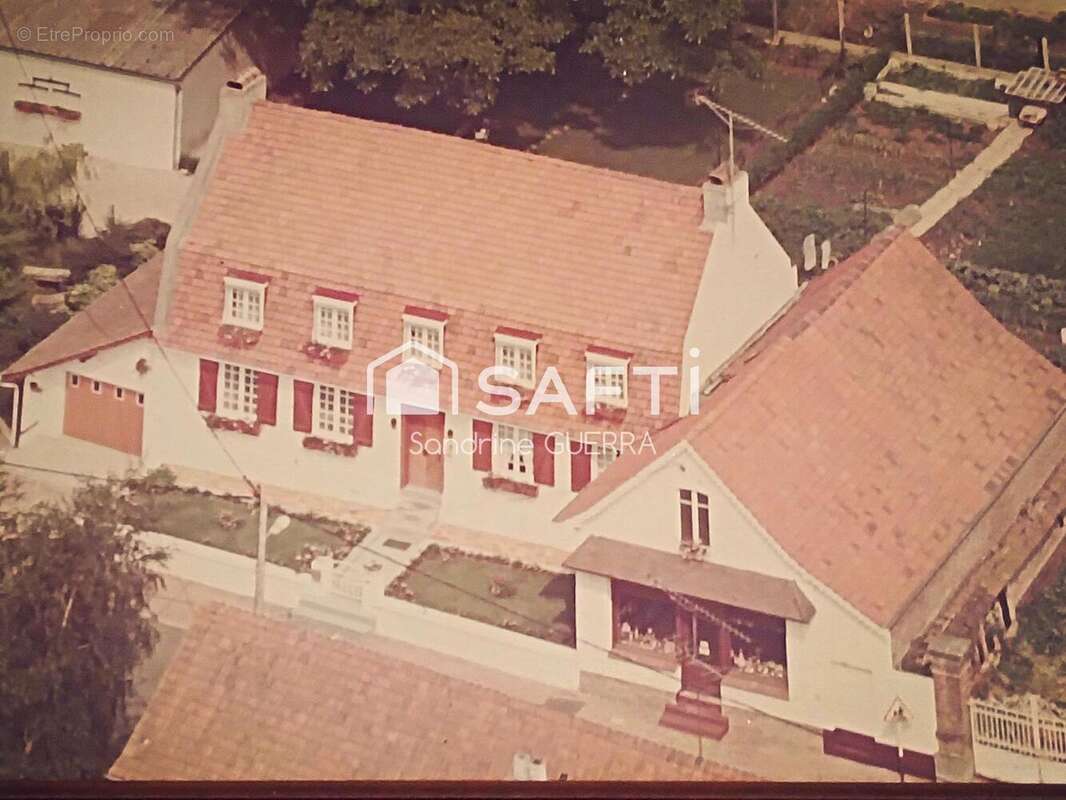 Photo 2 - Maison à HESDIN