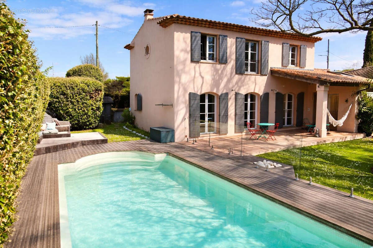 Maison à AIX-EN-PROVENCE