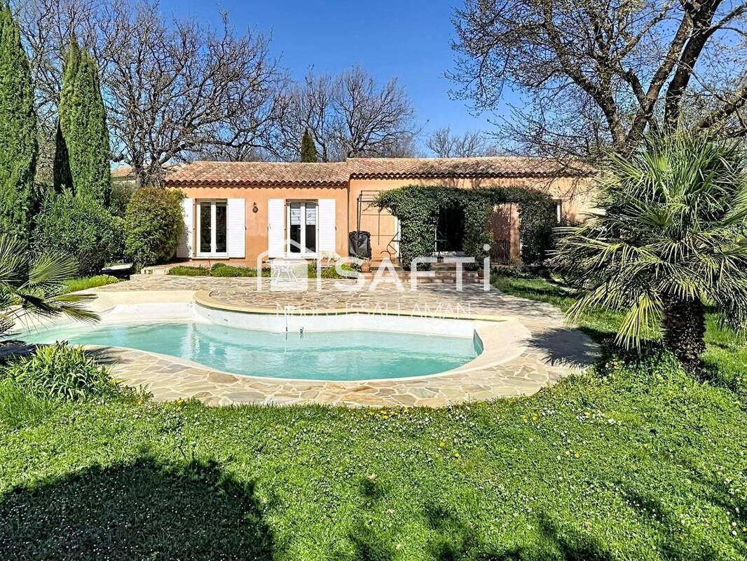 Photo 1 - Maison à AIX-EN-PROVENCE