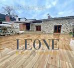 Maison à SAINT-CLEMENT-SUR-VALSONNE