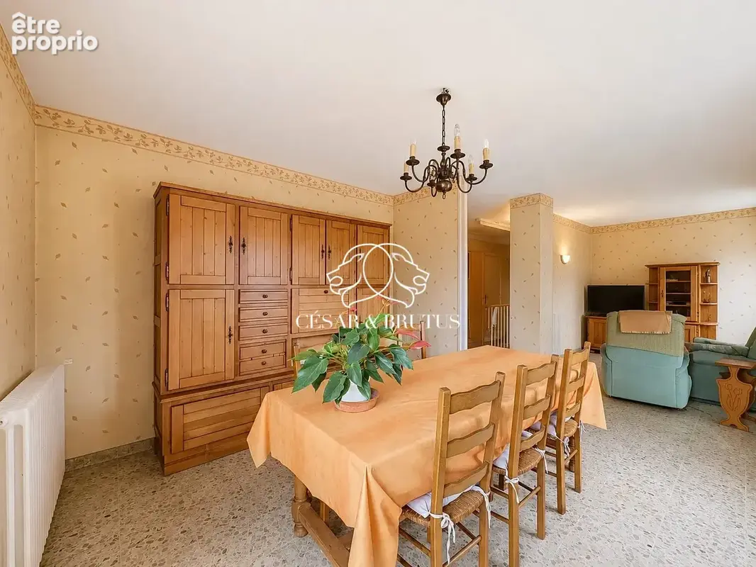 Maison 150 m² à Le Peage-De-Roussillon  - photo 7
