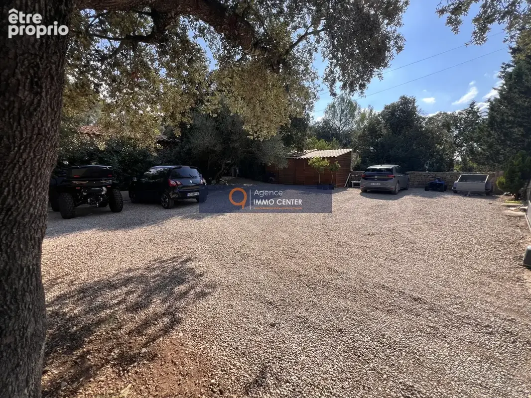 Maison t3 & dependance t2 sur une parcelle de 2100m2 - photo 20