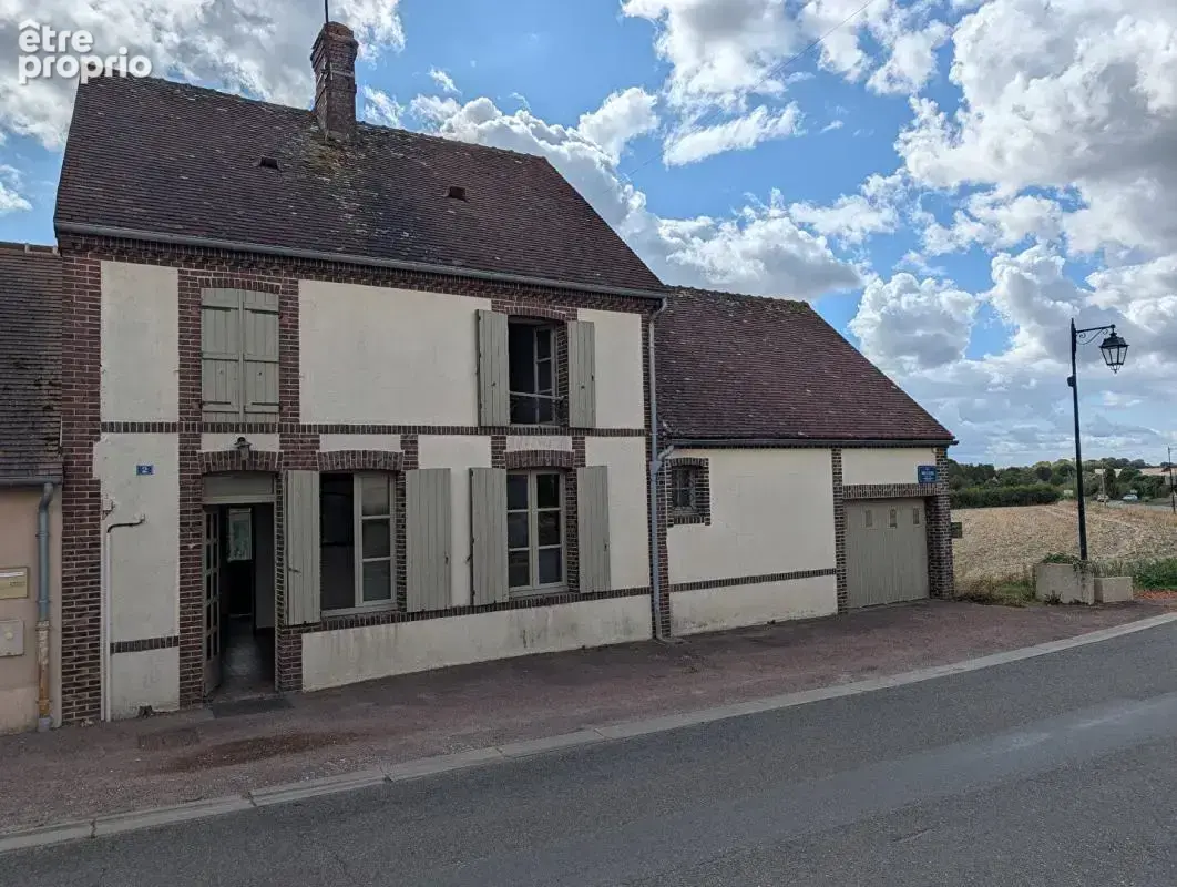 Maison à SAINT-DENIS-D'AUTHOU