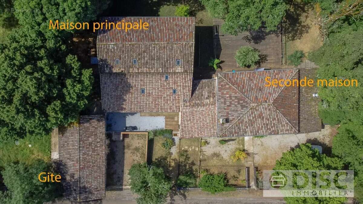 Maison à SAINT-ANTONIN-NOBLE-VAL