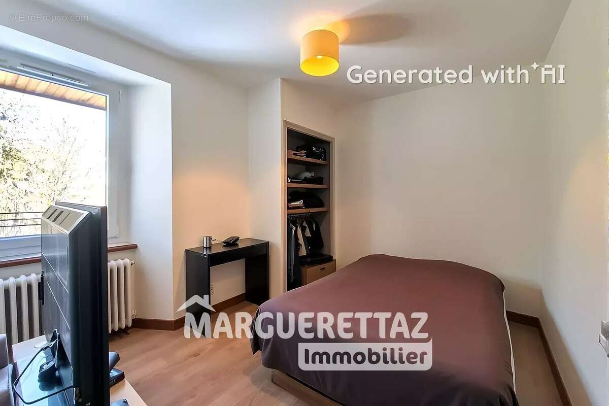 Appartement à HABERE-LULLIN