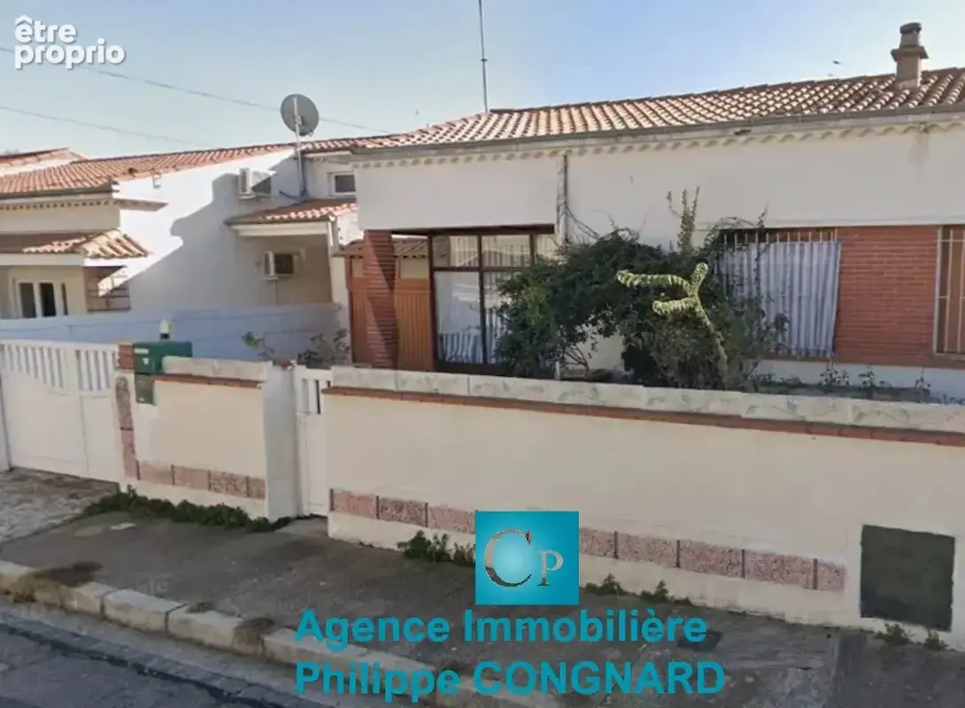 Photo 1 - Maison à BEZIERS