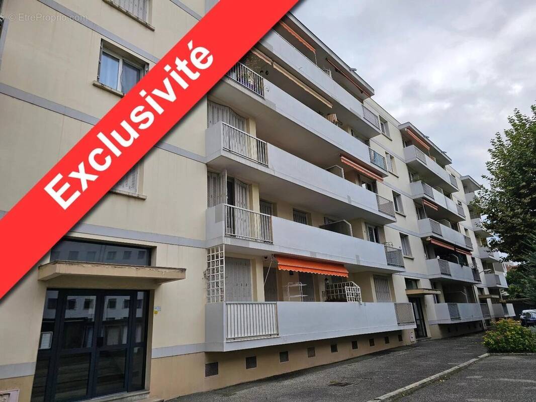 Appartement à GRENOBLE